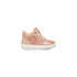 Sneakers alte rosa con cuore sul lato Le scarpe di Alice, Scarpe Bambini, SKU k213000065, Immagine 0